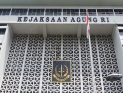 Kejagung Rotasi Kajari Ke Area Jadetabek, Ini Nama-namanya