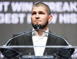 Bukan Janji Hingga Ibu, Ternyata Ini Alasan Khabib Nurmagomedov Enggan Balik Hingga Octagon