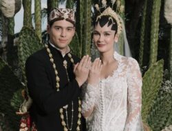 Luna Maya Ajak Sheila On 7 Di Resepsi Kedua, Momen Spesial yang Bikin Baper
