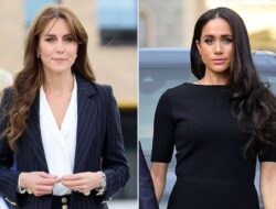 Meghan Markle Kembali Berseteru Bersama Kate Middleton, Gara-gara Dolly Parton?