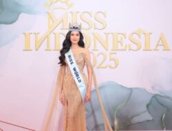 Miss World 2025 Opal Suchata Ucapkan Selamat Di Audrey Bianca: Ini Perjalanan Terbaik