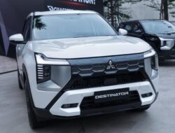 Mitsubishi Destinator Dirakit Ke Bekasi Sebagai Dunia