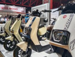 Menanti Insentif Kendaraan Bermotor Roda Dua Listrik Disahkan Agustus 2025