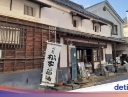 Penampakan Pabrik Kecap Tertua Di Jepang Berusia 250 Tahun