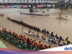Pacu Jalur Viral Dari Sebab Itu Berdebatan Milik Siapa, Wamenpar: Warisan Kebiasaan Dunia RI