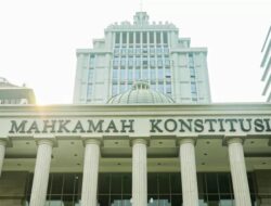 Pemohon Meninggal Dunia, MK Gugurkan Gugatan Wamen Dilarang Rangkap Jabatan