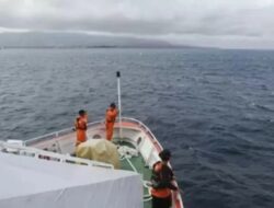 Pencarian Korban KMP Tunu Pratama Jaya Diperpanjang Pada 3 Hari Di Di