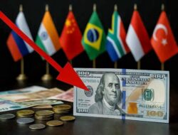 Konflik Bersenjata Tarif AS vs Dedolarisasi BRICS, Siapa Kemenangan Untuk Pertarungan Ini?