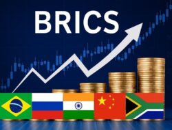 Perdagangan Antar Negara BRICS Tembus Rp64.768 Triliun, Melonjak Lebih Tujuh Kali Lipat