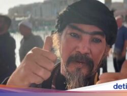Master Limbad Pernah Usaha Sate Kambing Meski Berakhir Tutup