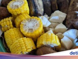 Gizi Ubi, Pisang, hingga Jagung Rebus, Minuman ‘Ndeso’ Menyehatkan