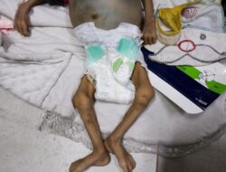Ahli Kebugaran Ceritakan Ngerinya Situasi Warga Termasuk Anak-anak Di Gaza yang Ketahanan Pangan Global