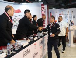 POTTI Resmi Gabung KOI, Bayu Priawan Siap Bawa Tarik Tambang Hingga Level Dunia