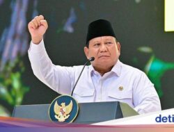 Di Prabowo Jengkel Tak Disuguhi Minuman: Itu Senjata Rahasia Saya!