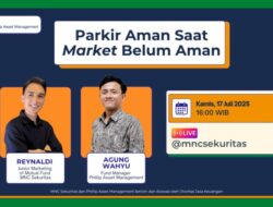 ‘Parkir Aman Pada Market Belum Aman’ Sore Ini!