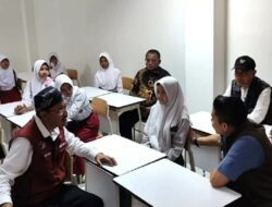 Sekolah Rakyat yang Digagas Pemimpin Negara Prabowo Mulai Berjalan Senin Besok