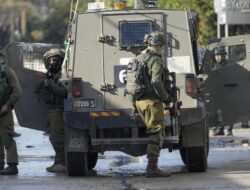 Kena Mental, Tentara Israel Bunuh Diri usai Ikut Pertempuran Ke Gaza