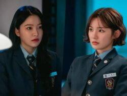 Sinopsis Drama Asia Bitch X Rich 2, Dunia Penuh Intrik dan Kekuasaan Hingga SMA Elit