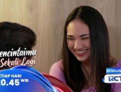 Sinopsis Layar Drama Indonesia Mencintaimu Sekali Lagi Eps 204: Babymoon yang Dinantikan Arini
