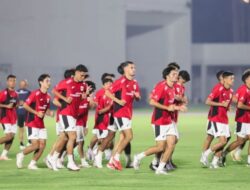 Frengky Missa Gantikan Mikael Tata yang Sakit
