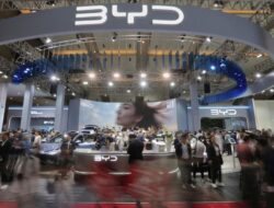Bermodal Kendaraan Pribadi Pembelian Barang Di Luar Negeri, Penjualan BYD Salip Wuling-Mobil Hyundai Ke Juni 2025