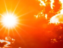 Suhu Panas Ke Prancis Mencapai 80 Derajat Celcius, Bisa Untuk Goreng Telur!