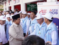 Sukseskan Kopdes Merah Putih, PosIND Pastikan Kesiapan Jaringan dan Armada Ekspedisi