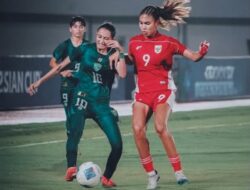 Timnasional Putri Indonesia Ditekuk Pakistan Ke Preliminary Trophy Asia Wanita 2025