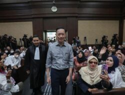 Tom Lembong Ungkap Kejanggalan Tuduhan Jaksa: Sudah tapi Belum, Iya tapi Enggak