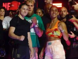 Trilogi Katie Taylor vs Amanda Serrano: Siapa Ratu Tinju Sejati?