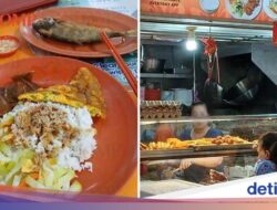 Zonk! Makan Di Warung Nasi Di Harga Selangit plus Pelayanan Buruk