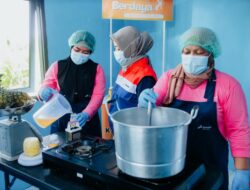 2.500 Usaha Mikro Kecil Binaan Pertamina Patra Niaga Catat Peningkatan Omzet 35% per Tahun