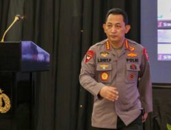 3 Kombes Digeser Ke Lokasi usai Mutasi Polri 5 Agustus 2025, 2 Di Antaranya Pecah Bintang