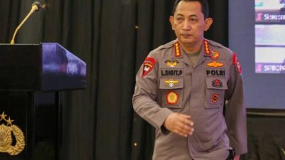 3 Kombes Digeser Ke Lokasi usai Mutasi Polri 5 Agustus 2025, 2 Di Antaranya Pecah Bintang