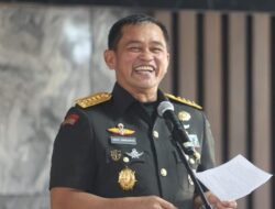 38 Pati TNI AD Digeser Dari Sebab Itu Staf Khusus KSAD Maruli Simanjuntak