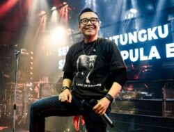 Ari Lasso Sebut Anggota Wakil Rakyat Inisial B Siap Audit WAMI, Kisruh Royalti Makin Panas