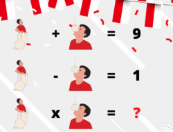 Tes Logika Menguji Ketajaman Otak, Harus Terjawab Kurang Di Semenit