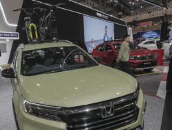 Kendaraan Pribadi Terbaru Redup Perlu Atraktif, Honda Minta Pemerintah Beri Insentif