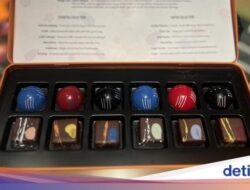 Istimewa! Cokelat Rendang hingga Bika Ambon Terinspirasi Kekayaan Indonesia