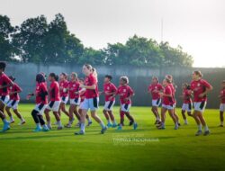 Daftar 23 Manajer Timnasional Putri Indonesia Ke Trophy AFF 2025: Diperkuat 3 Manajer Keturunan