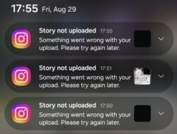 Ke Balik Permasalahan Aksi Penolakan Ojol, Tangan Gaib Diduga Bungkam Instagram, KPI Kirim Surat Imbauan Hingga Media