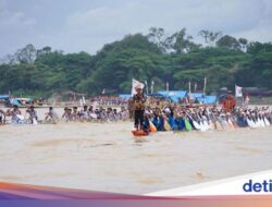 Hotel-Wisma Di Kuansing Habis Dipesan Sebagai Perayaan Seni Pacu Jalur