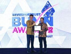 Finnet Raih Apresiasi Excellence in Digital Banking Turnaround Ke Ajang BUMN Awards 2025