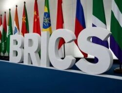 Gaungkan Selatan Dunia, China dan Brasil Bakal Umumkan Induk BRICS Mutakhir