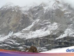2 Medan Pertempuran Mengerikan Ke India Bakal Diubah Didalam Sebab Itu Destinasi Wisata