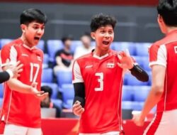 Bungkam Thailand, Indonesia Amankan Posisi 19