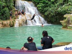 Viral Sungai Hingga Jogja Dikuras Untuk Gelang Emas Wisatawan, Ini yang Terjadi