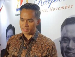 Kadin Minta Pejabat Peka Di Kebugaran Kelompok