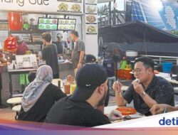 Penerusnya Mualaf, Kedai Legendaris Ini Berhenti Jual Menu Babi