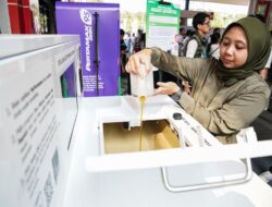 Limbah Jelantah Dari Sebab Itu Nilai Ekonomi, Ucollect Box Kini Tersebar Di 35 Lokasi